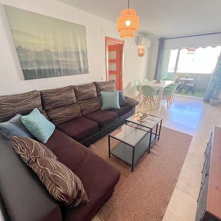 Large & Cozy Centrally Apartment Torremolinos Exteriör bild